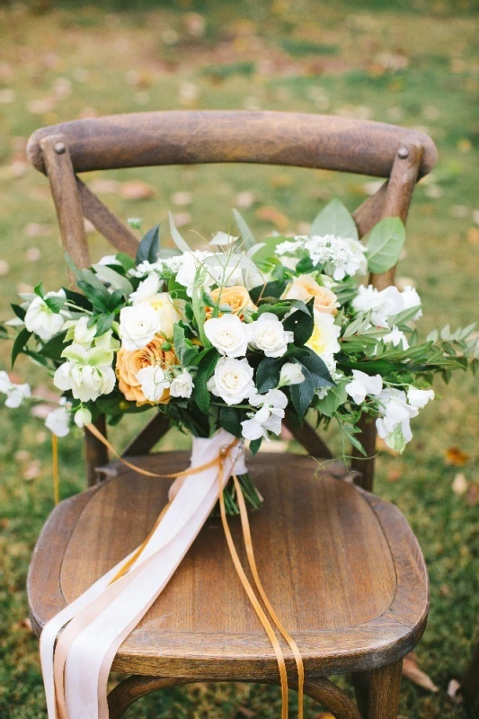 A Rustic Wedding for Lindsey and Will