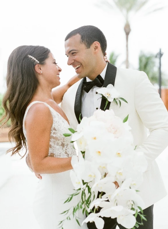 A Beach Wedding for Meagan and John