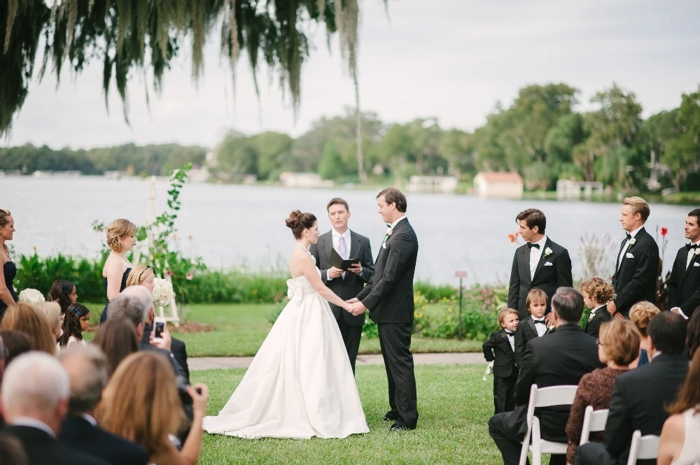 A Wedding for Kyle and Will