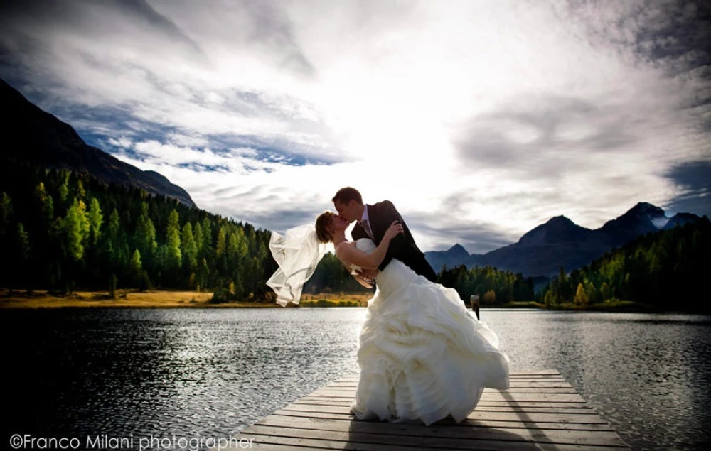 A Wedding for Jennifer and Derrick