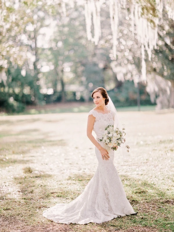 A Wedding for Jennifer and Bradley