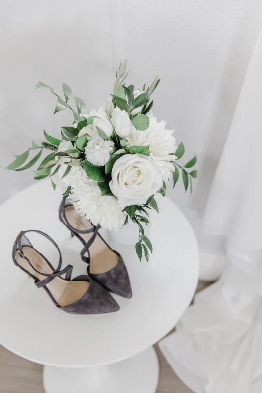 A Rustic Wedding for Daniela and James