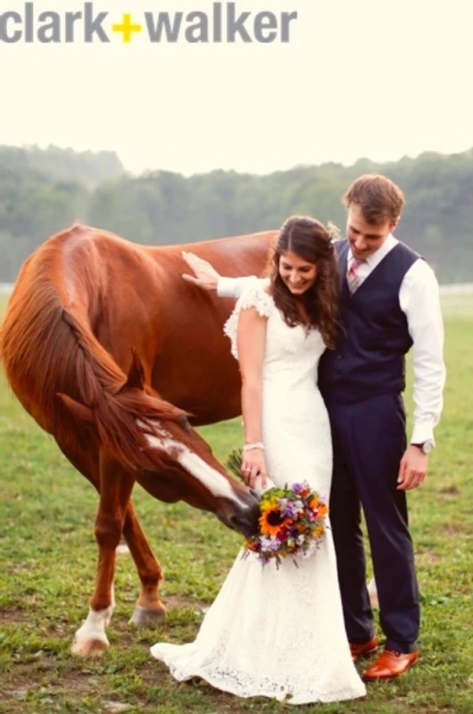 A Wedding for Jessica and Jeffrey