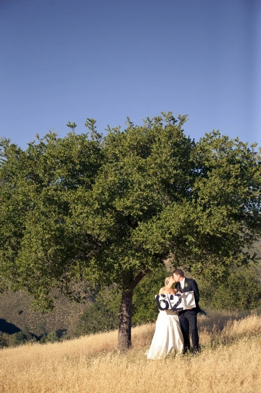 A Wedding for Bethany and Tommy