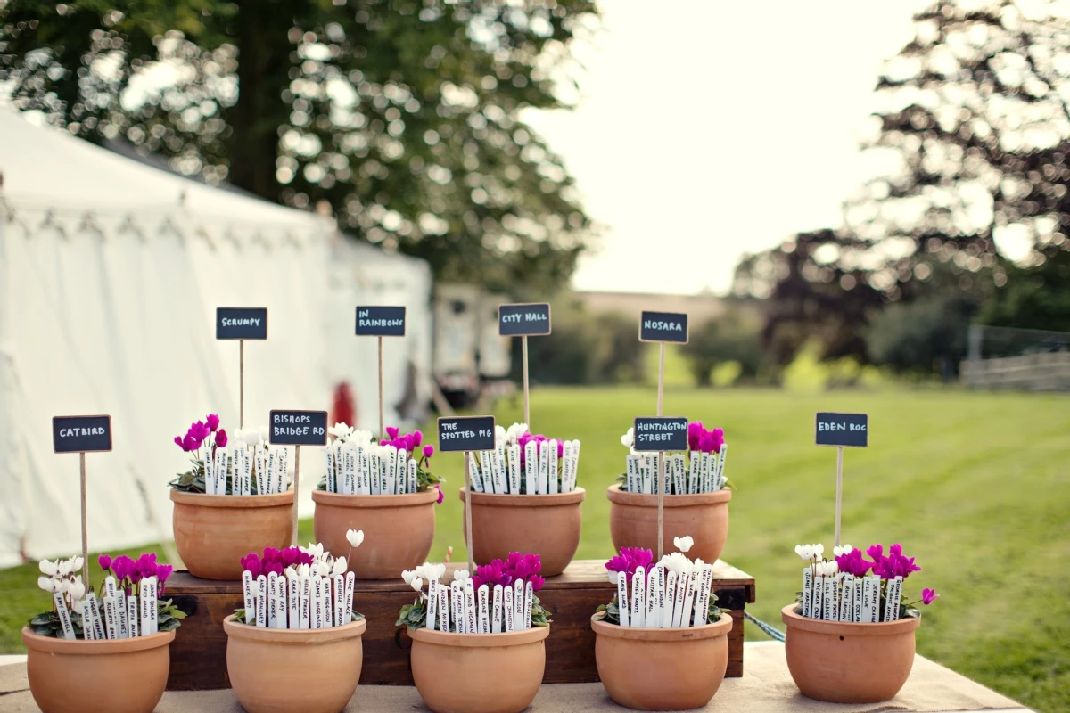 A Wedding for Nikki and Graeme