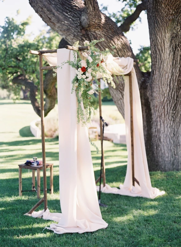 A Wedding for Meghan and David