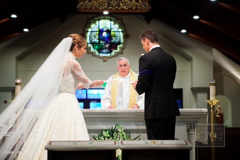 A Wedding for Elizabeth and Kenneth