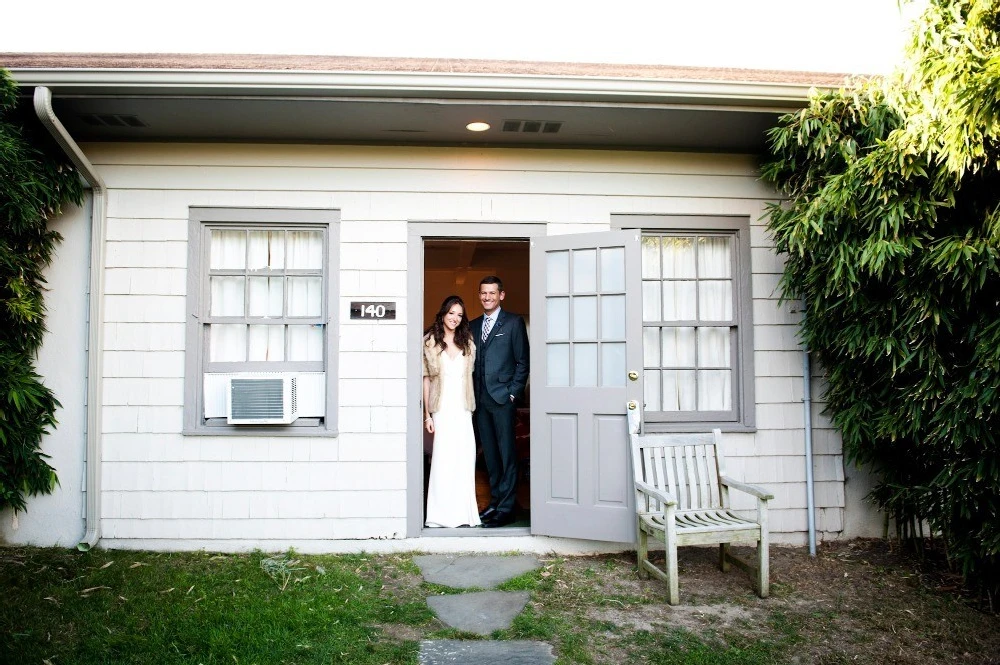 A Wedding for Lesley and Matt