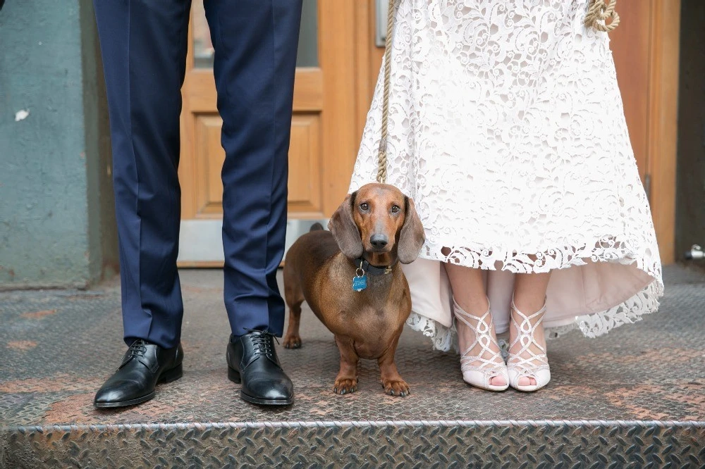 A Wedding for Alex and Ben