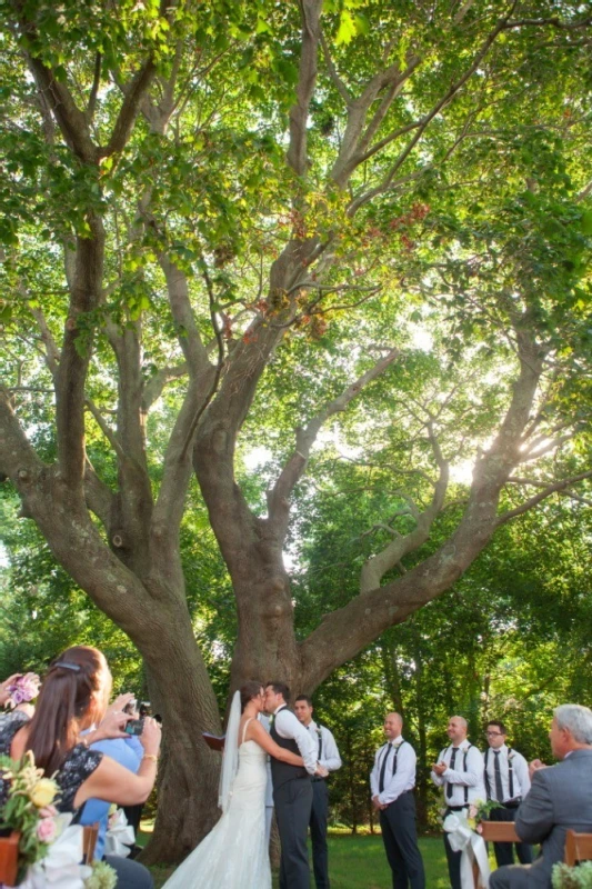 A Wedding for Meghan and Ken