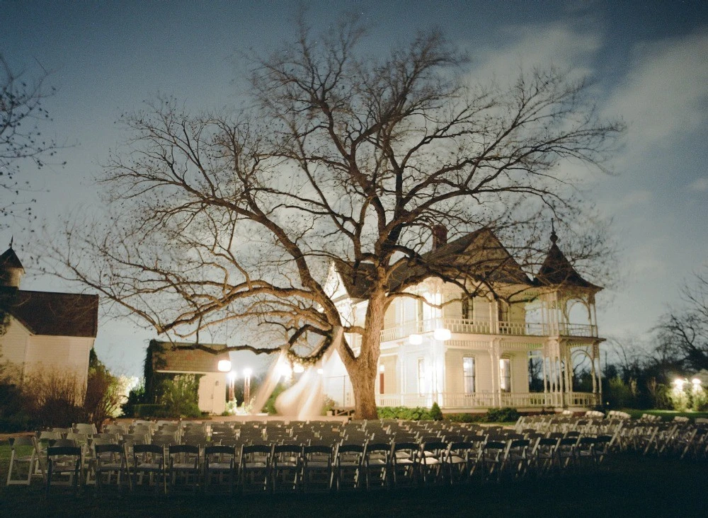 A Wedding for Heather and Patrick