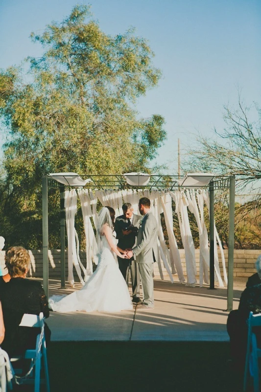 A Wedding for Wesley and Kyle