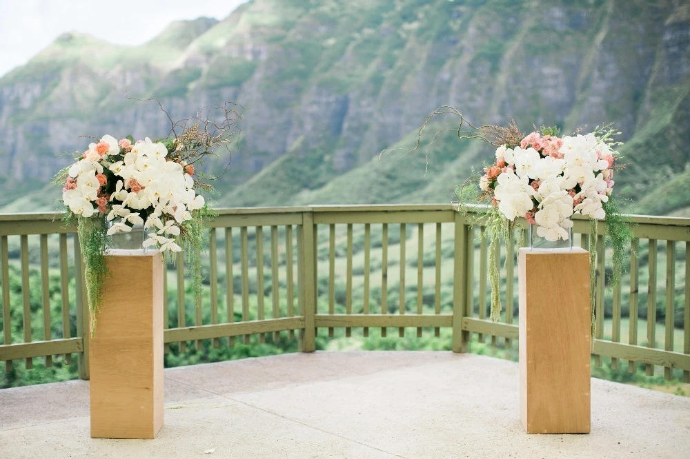 An Outdoor Wedding for Genevieve and Christopher