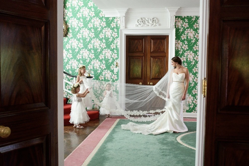 A Wedding for Laura and Alex