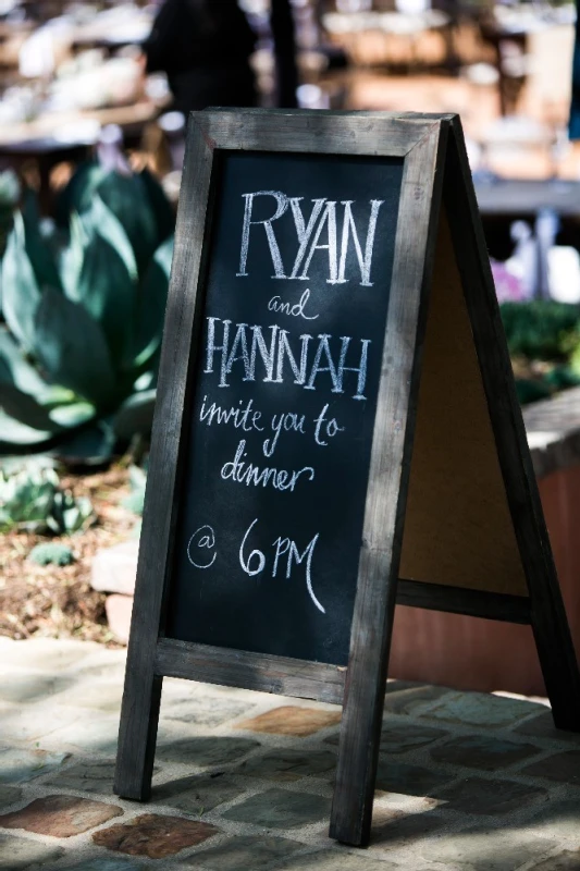 A Wedding for Hannah and Ryan