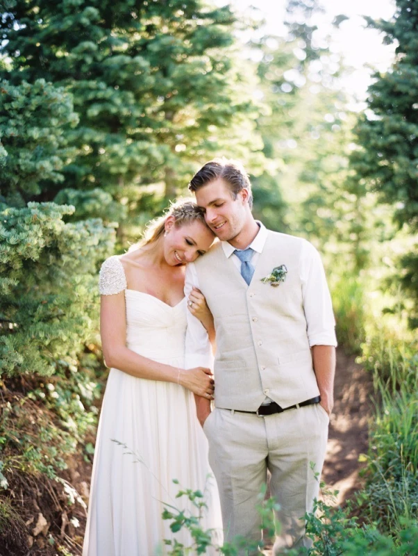 A Wedding for Ali and Dave