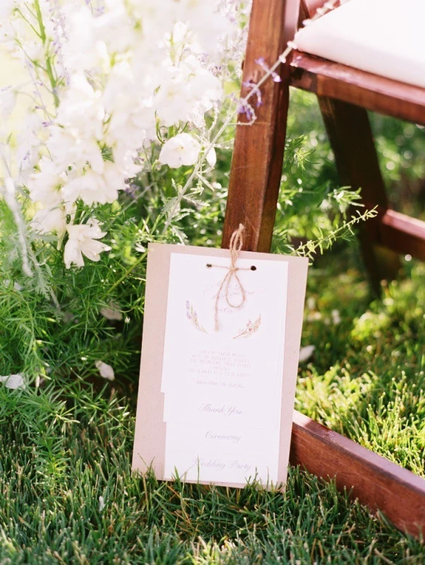 A Wedding for Ali and Dave