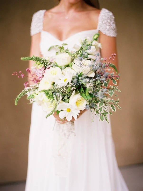 A Wedding for Ali and Dave