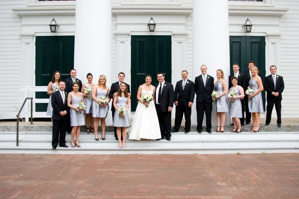 A Wedding for Lauren and Tom