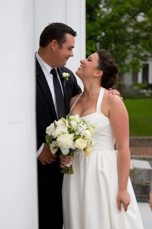 A Wedding for Lauren and Tom