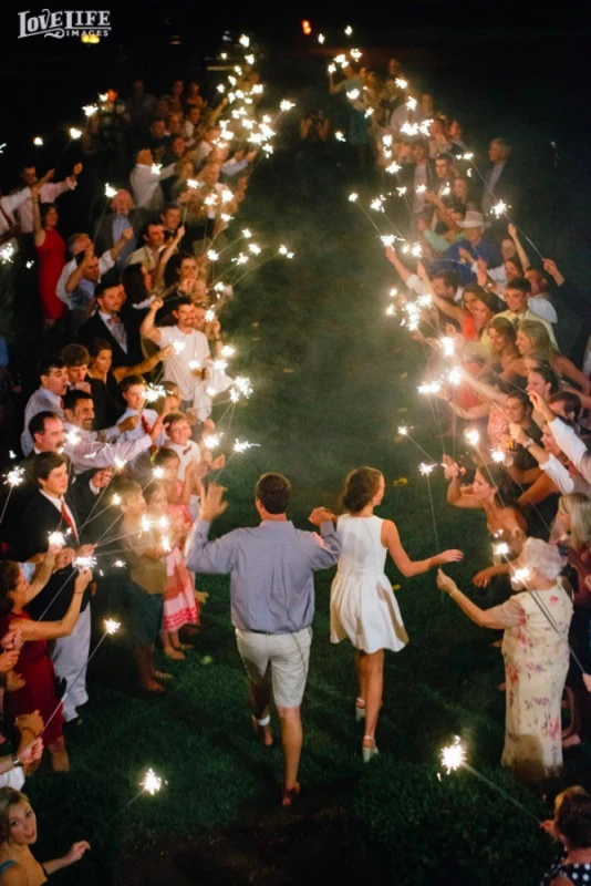 A Wedding for Greer and Chris