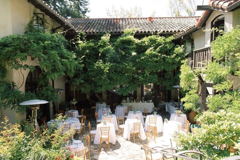 A Garden Wedding for Kate and Luke