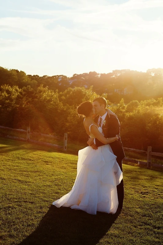 A Wedding for Lindsey and Michael