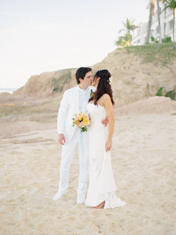 A Waterfront Wedding for Amber and Michael