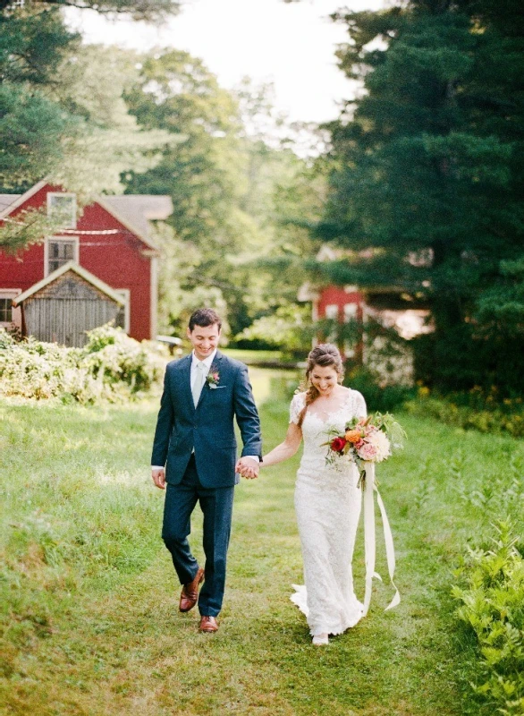 A Classic Wedding for Liz and Pete