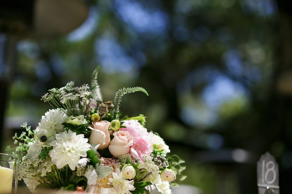 A Wedding for Wendi and Michael