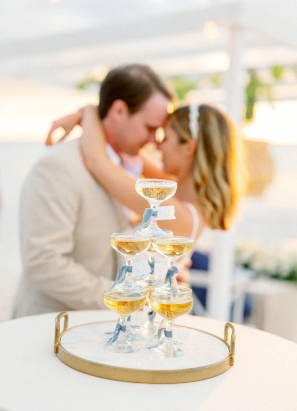 A Beach Wedding for Erika and Trey