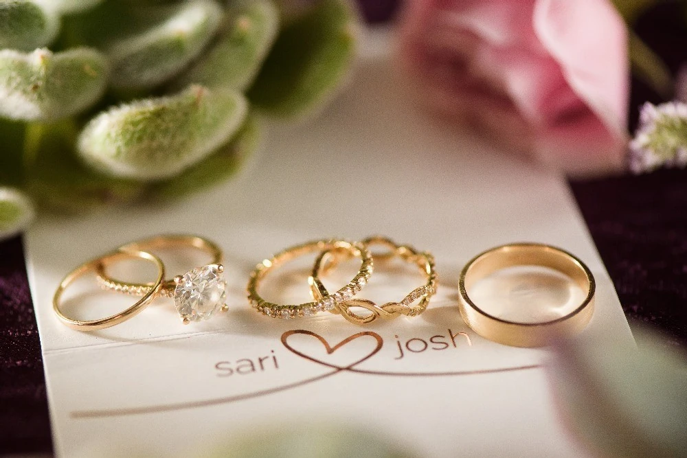 A Rustic Wedding for Sari and Josh