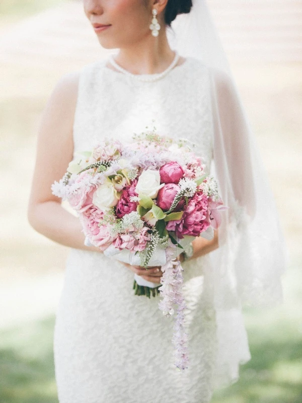 A Wedding for Judy and Steve