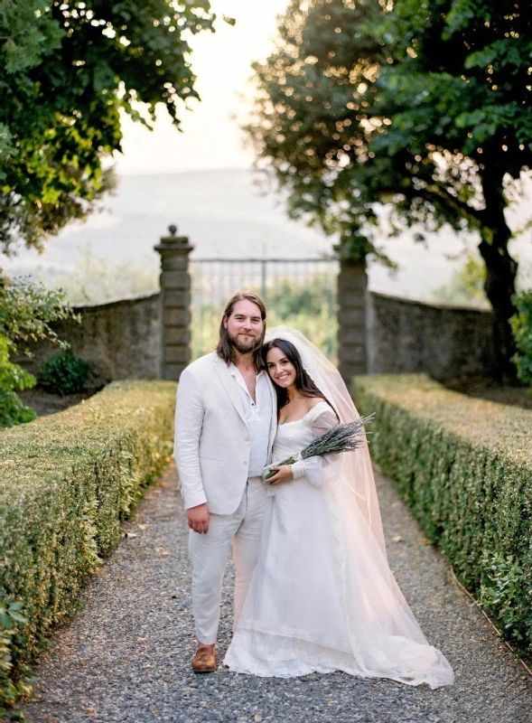 An Intimate Wedding for Lauren and Anthony