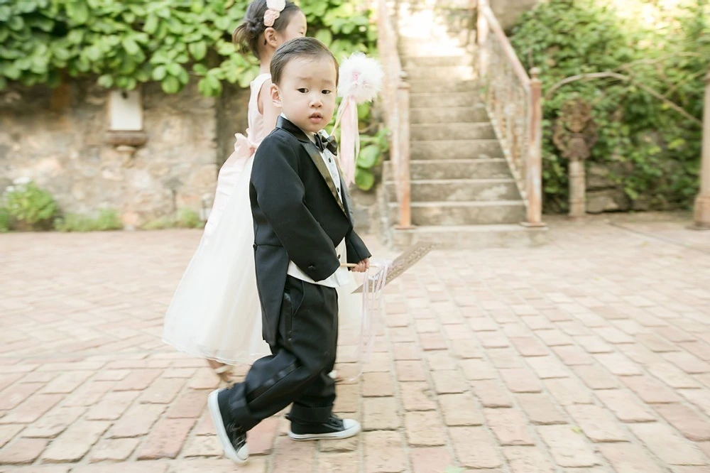 A Wedding for Stephanie and John