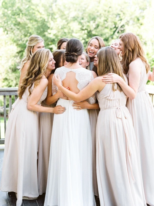 A Mountain Wedding for Cate and Jackson