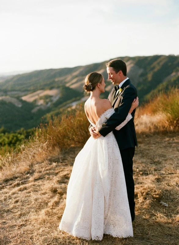 A Forest Wedding for Sarah and Finley