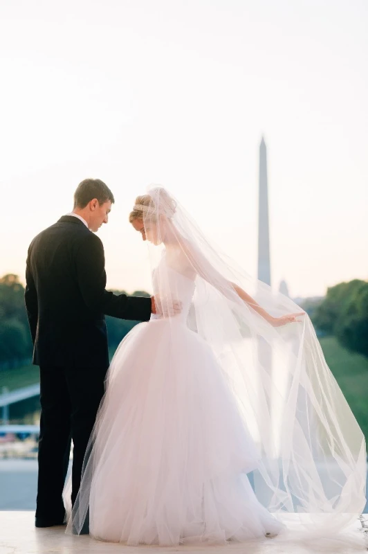 A Wedding for Alexandra and Brad