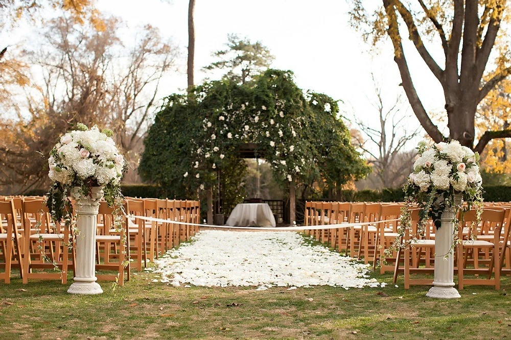 A Wedding for Ashley and Trent