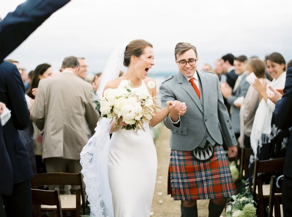 A Modern Wedding for Abby and George