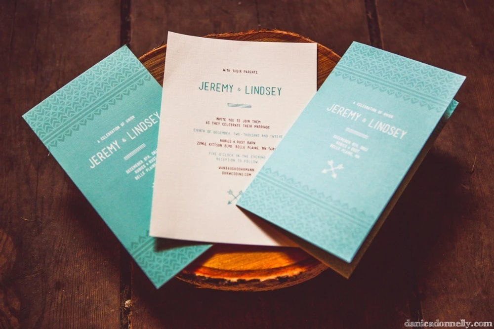 A Wedding for Lindsey and Jeremy