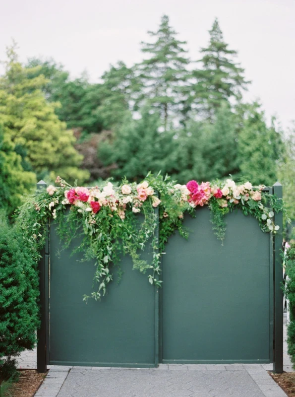 A Classic Wedding for Patricia and Evan