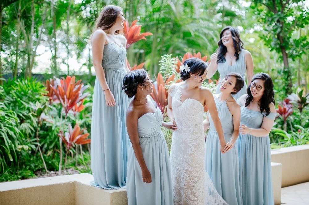 A Beach Wedding for Melanie and Tim