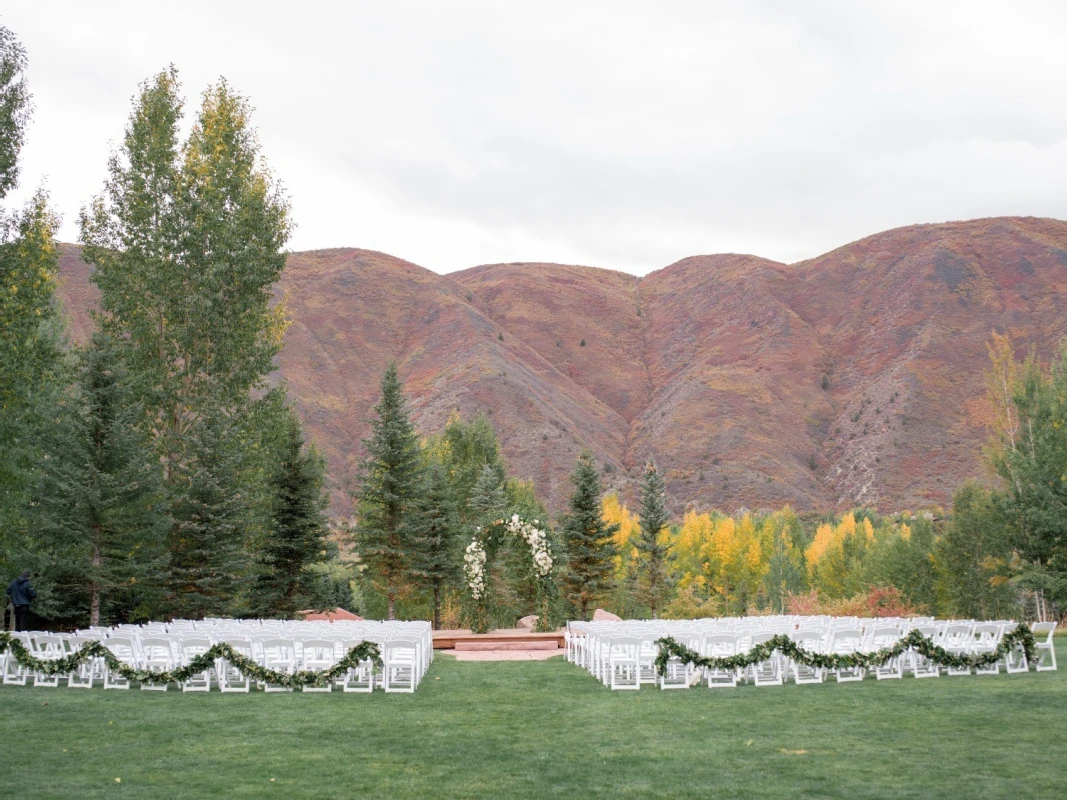 A Wedding for Emily and Jason