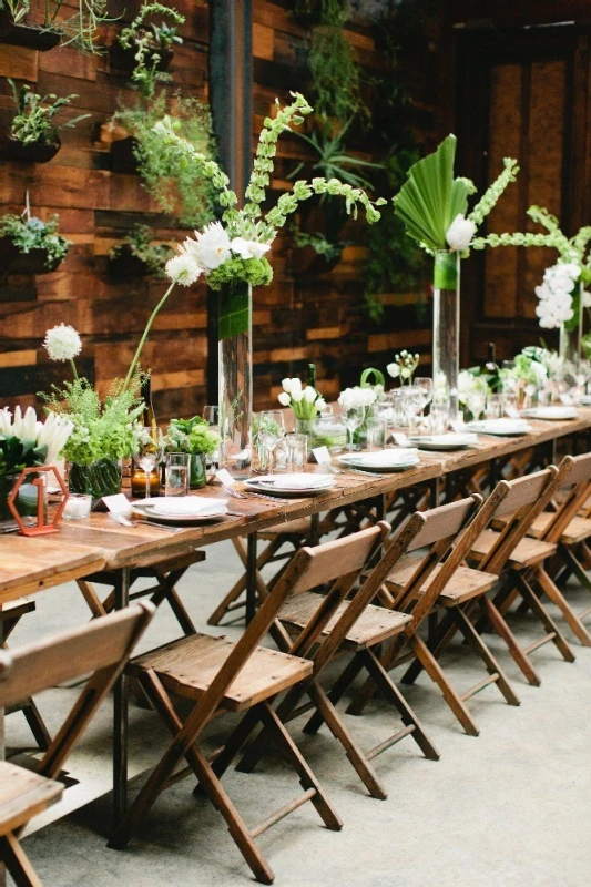 A Rustic Wedding for Ilana and Cody