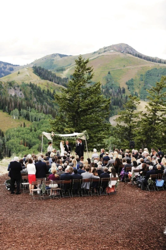 A Wedding for Virginia and Joe