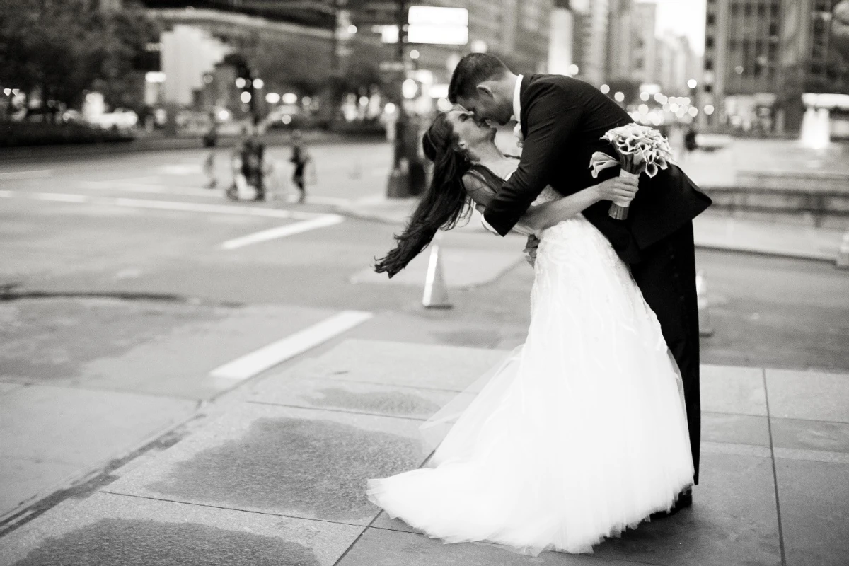 A Wedding for Suzanne and Jeffrey