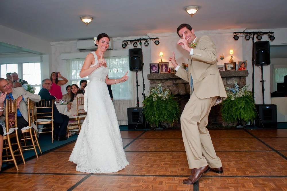 A Wedding for Mary and Daanish