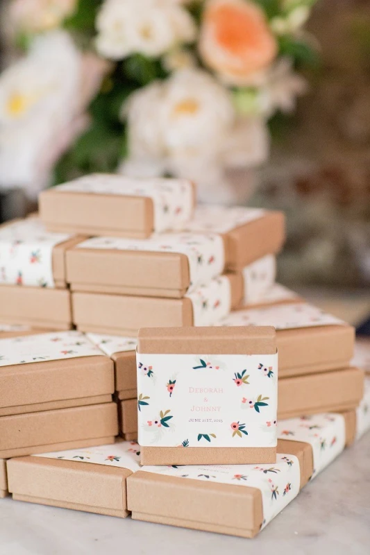 A Wedding for Deborah and Johnny