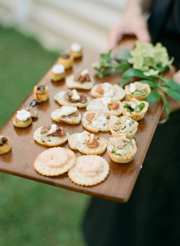 A Classic Wedding for Anne garland and Abe